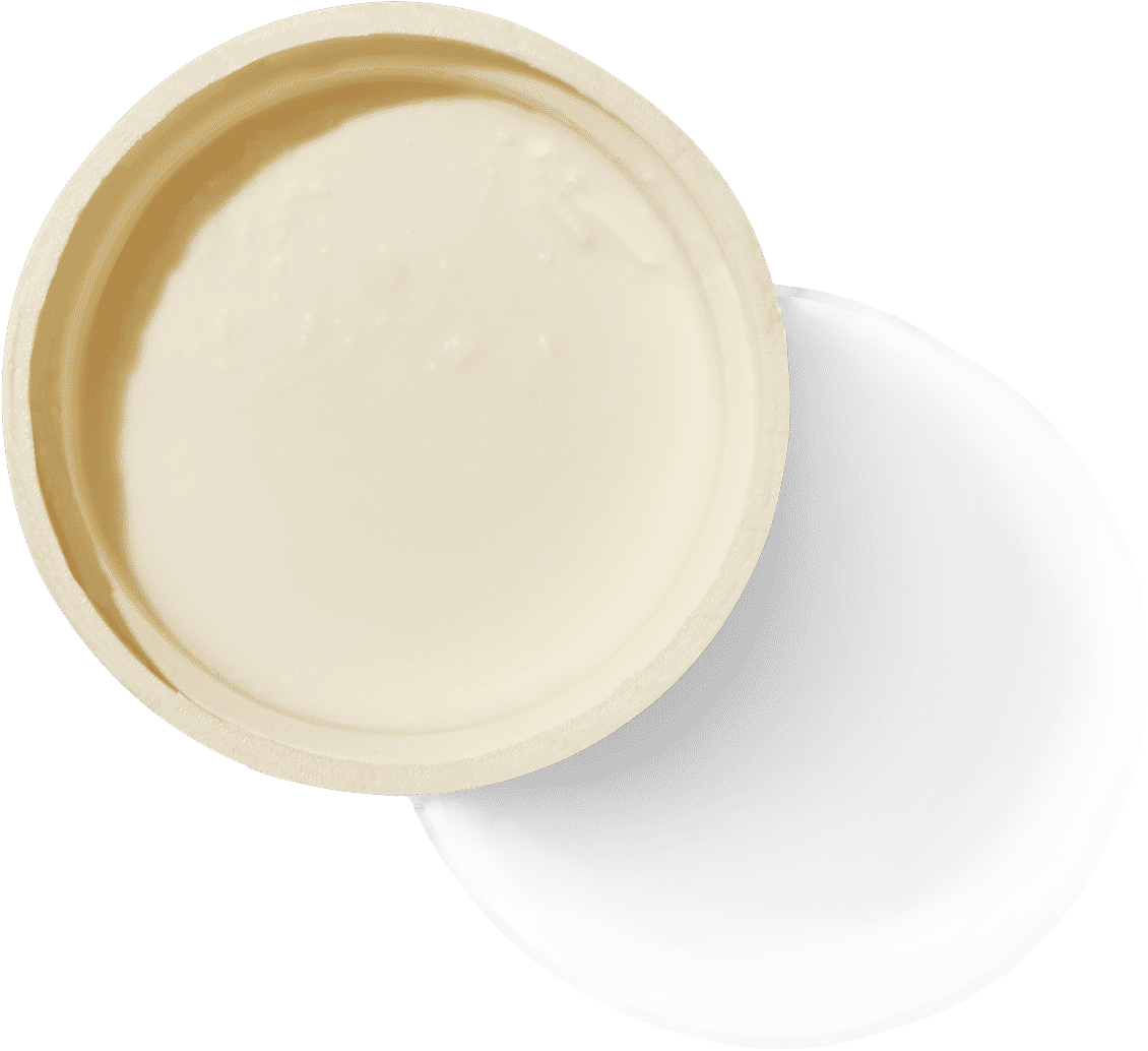 Organic Plain Cream on Yogurt | Clover Sonoma