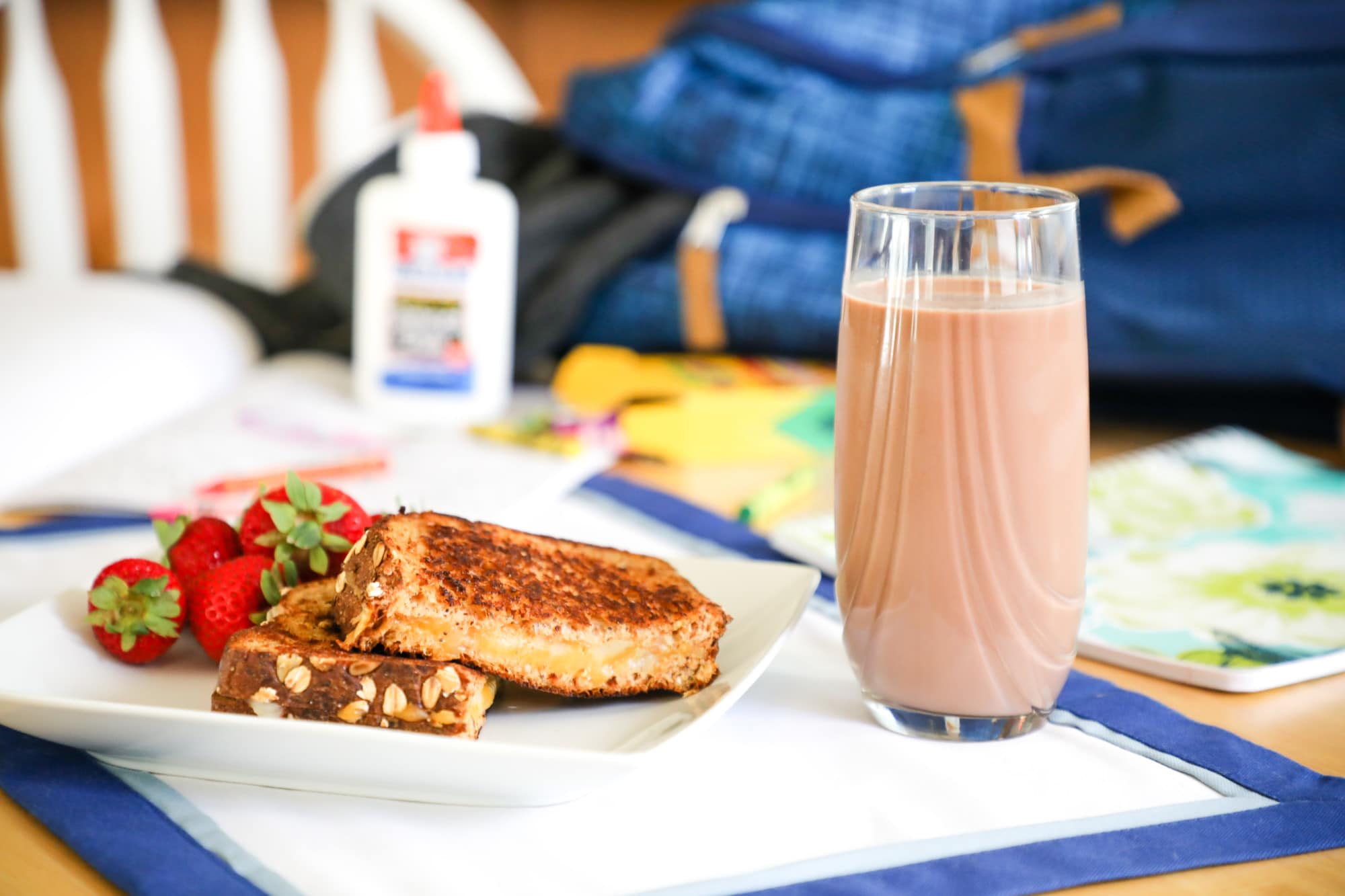 Clover Chocolate Milk: A Mom's Best Friend for Kids On-The-Grow!