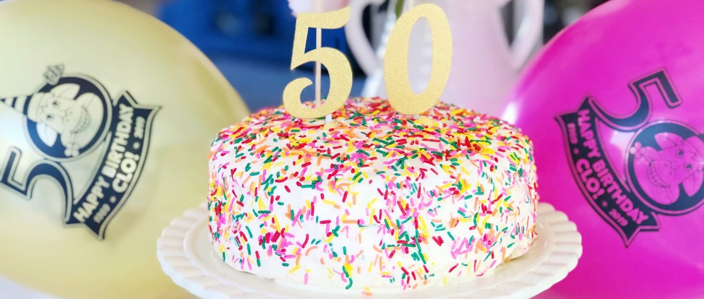 Clo's Ice Cream Birthday Cake | Recipes | Clover Sonoma