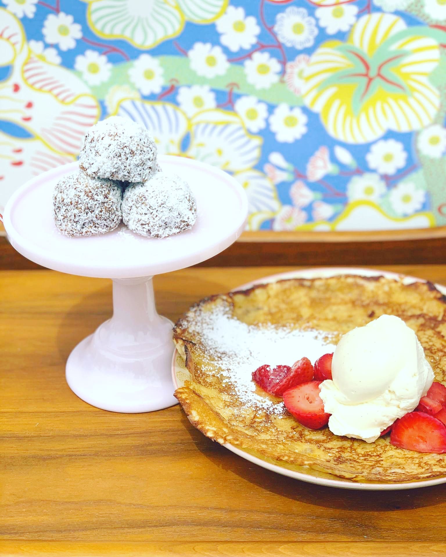 Stockhome Petaluma Swedish Pancakes - Clover