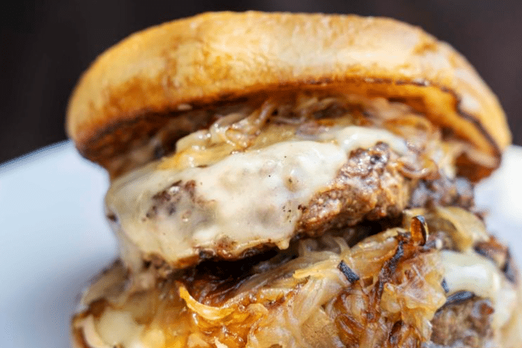 Smash Burger Recipe - Sunset Magazine