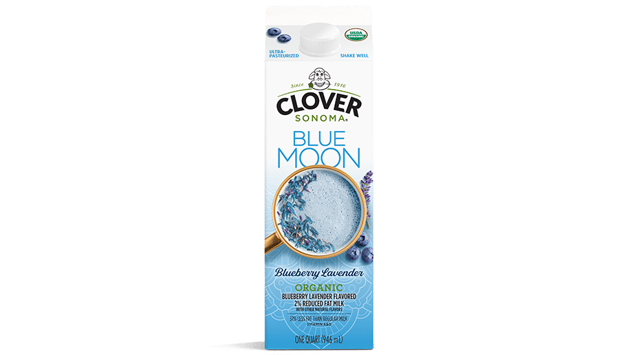 Organic Blue Moon Milk 1 qt