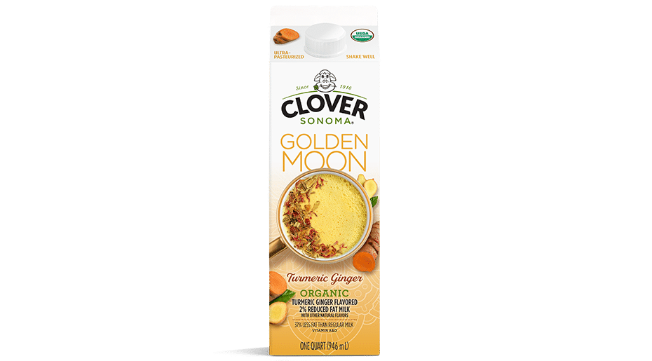Organic Golden Moon Milk 1 qt