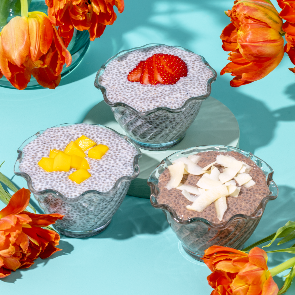 Clover Chia Pudding - Clover