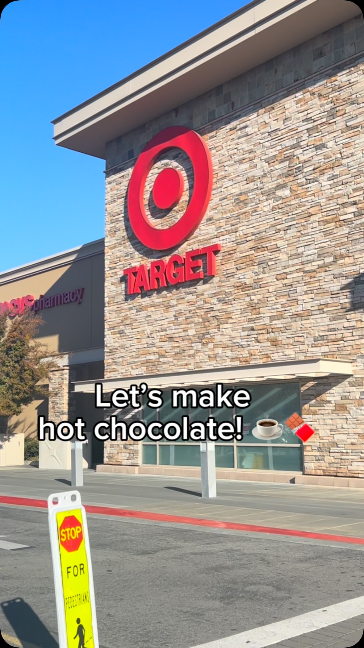 Come with us to @target for everything you need to make the coziest cup of hot chocolate! 🛒🍫 Don’t forget to grab our Pasture Raised Organic Whole Milk for the creamiest, dreamiest sip. 🤍☕

#pastureraised #hotchocolate #target #targethaul #cloversonoma